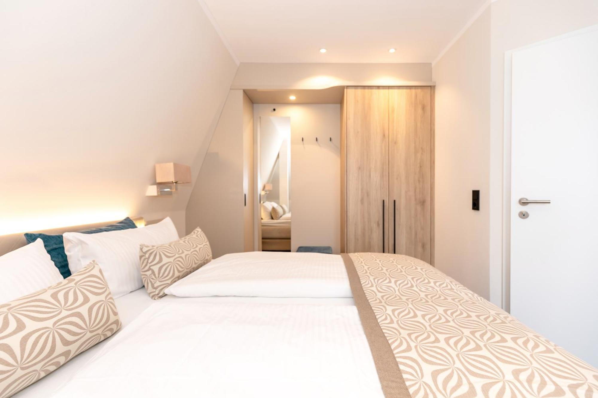 Hotel Am Strand Ostseebad Kühlungsborn Eksteriør billede