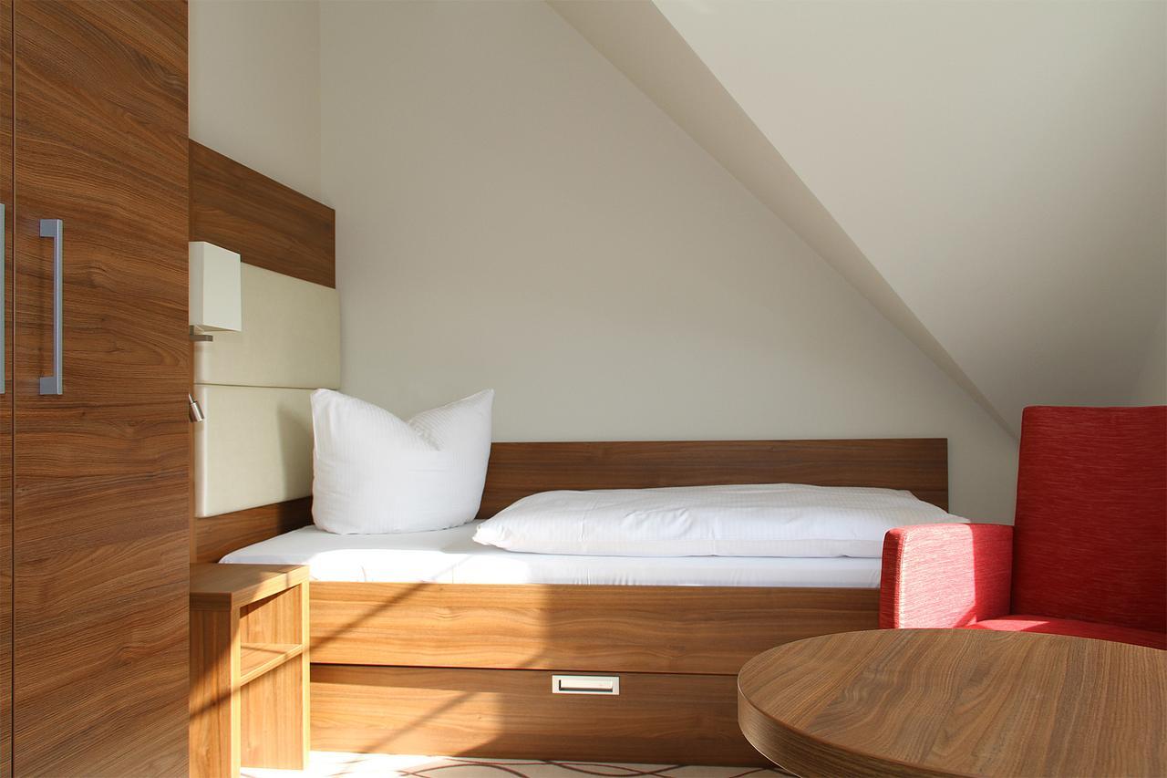 Hotel Am Strand Ostseebad Kühlungsborn Eksteriør billede